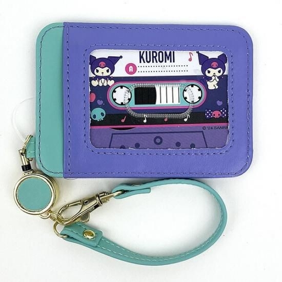 サンリオのヴィンテージレトロなパスケースシリーズ
