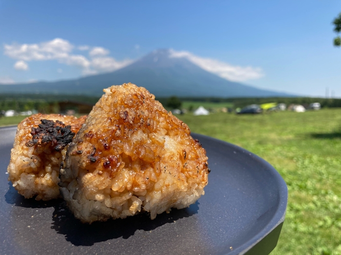 #The outdoor rice 一合の美味しい無洗米 活用イメージ(7)