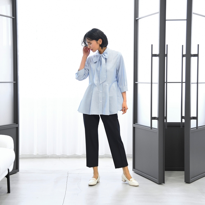 GLACIER lusso モデル着用イメージ02