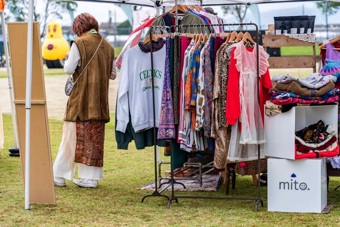 マルシェ＆ワークショップゾーン2