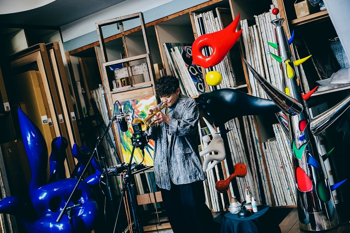 類家心平＠Recording_A