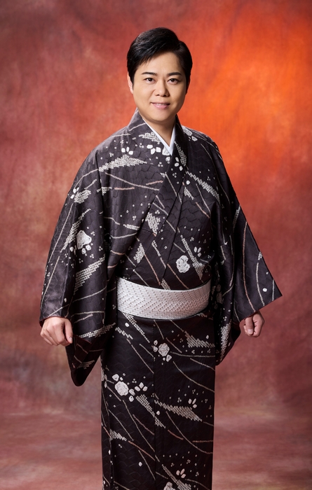 三山ひろしさん