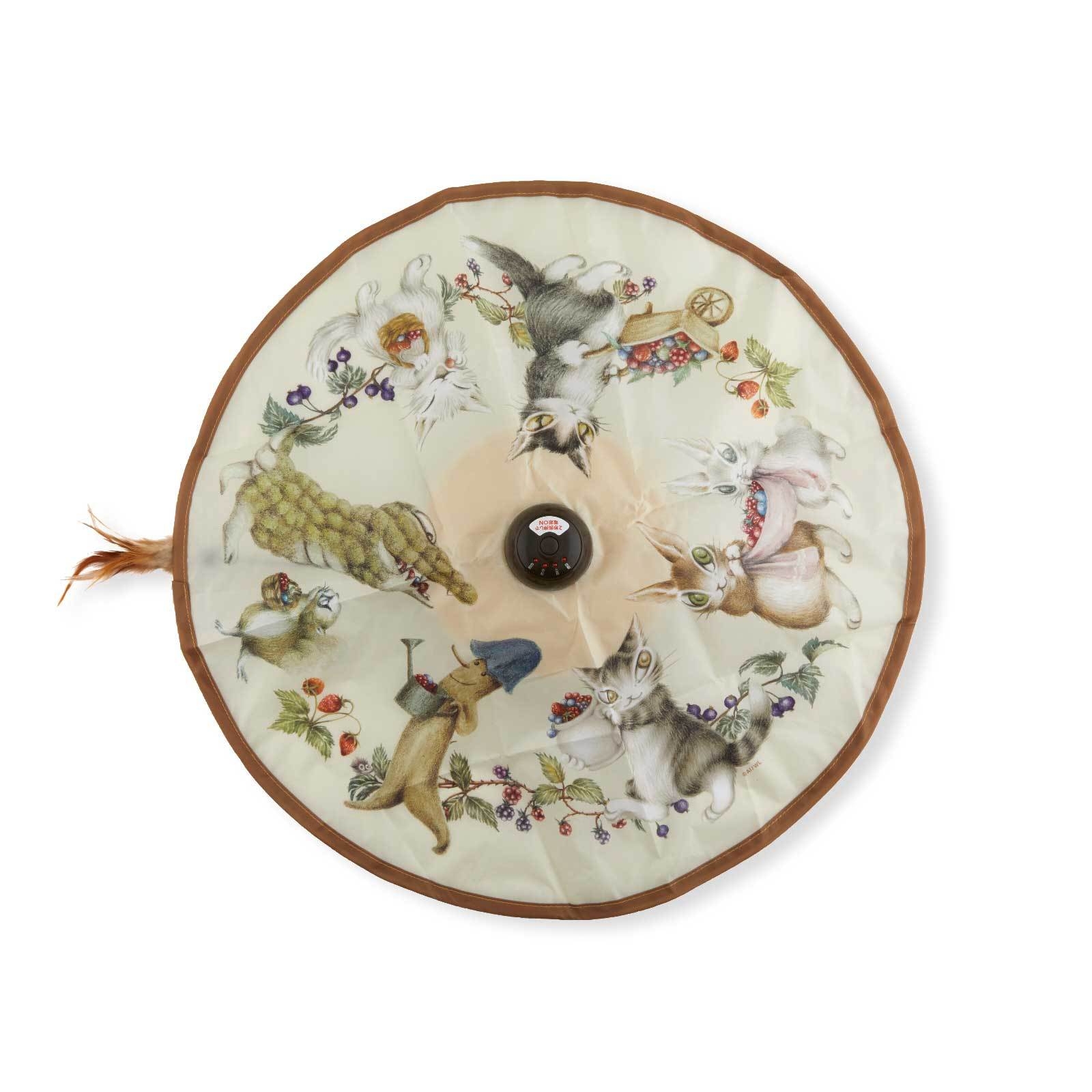 キャッチ・ミー・イフ・ユー・キャン2 ダヤン ベリーベリーサンクス1