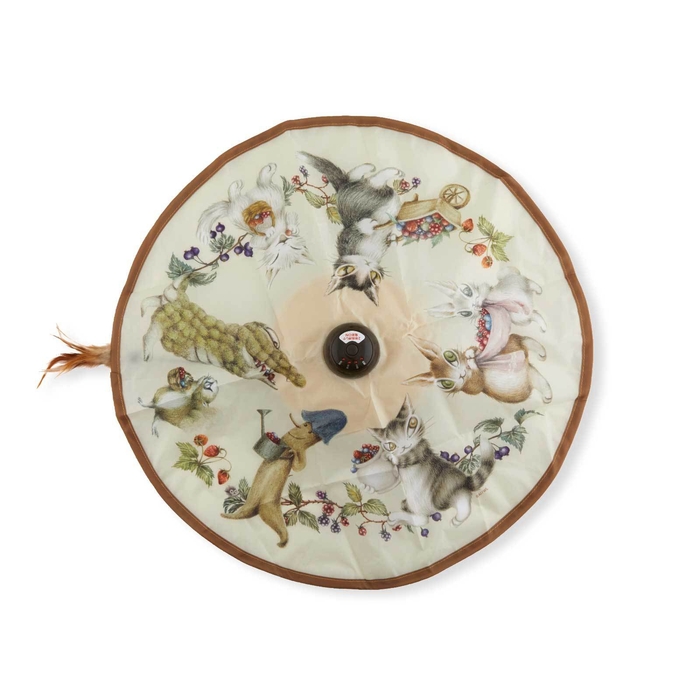 キャッチ・ミー・イフ・ユー・キャン2 ダヤン ベリーベリーサンクス1