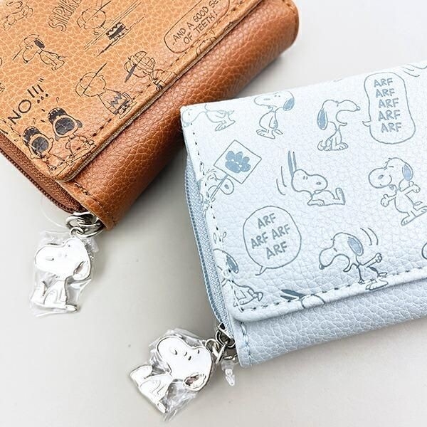 スヌーピーの財布