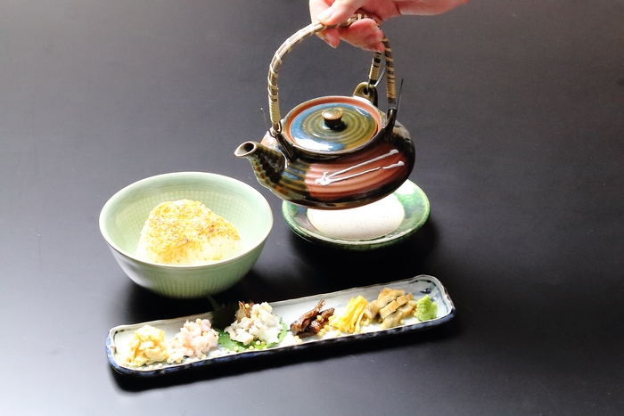 竹原の幻の郷土料理 魚飯(ぎょはん)※イメージ