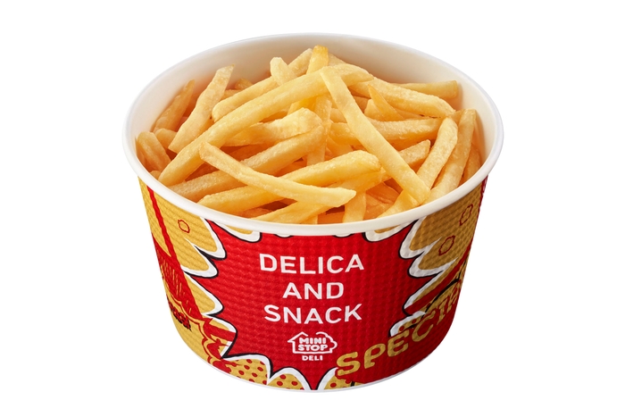 得盛フレンチフライポテト画像(画像はイメージです。)