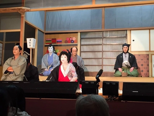 200年以上続く伝統芸能「横尾歌舞伎」を体験！ 観るだけじゃない、ふれて学ぶ特別プログラムを9月7日(日)初開催