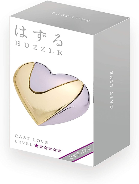 「はずる キャストラブ」パッケージ