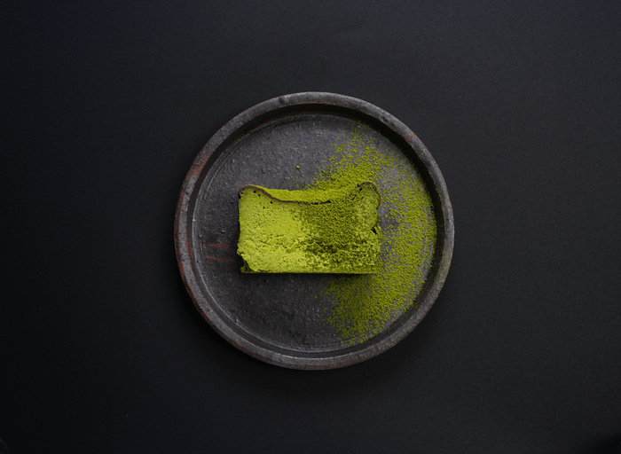 商品画像(抹茶のバスクチーズ)