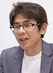 株式会社 日本HP 甲斐 博一氏