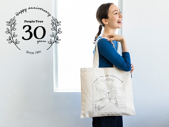 30周年記念トートバッグ 2