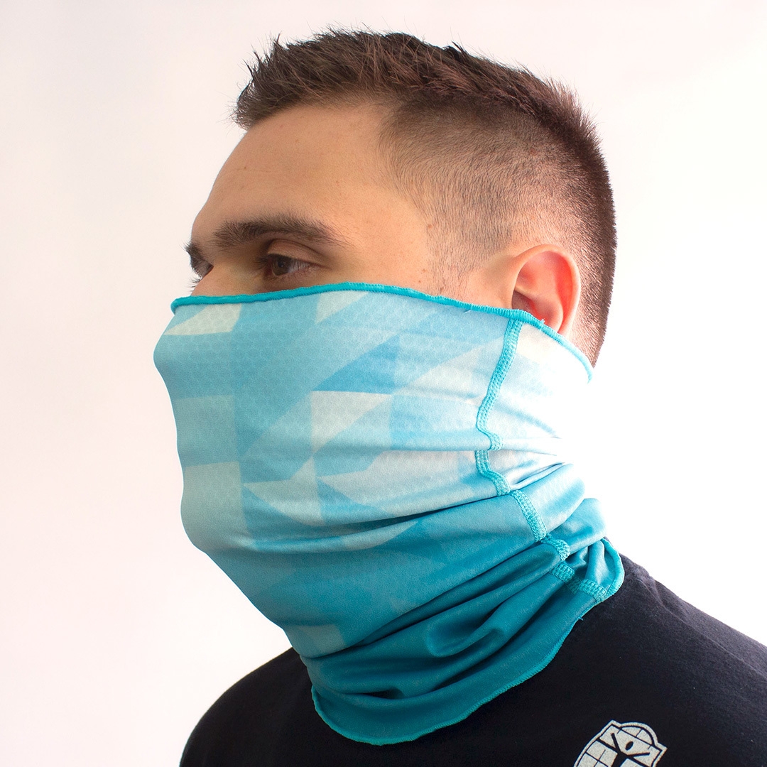 BIORACER coldblack(R)/コールドブラック ネックゲイター 4