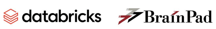 Databricks Inc.、ブレインパッドロゴ画像