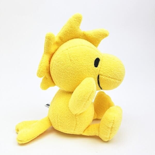 スヌーピープワプワぬいぐるみ