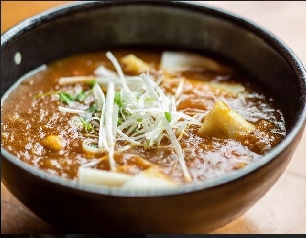 榮太楼「塩原高原大根カレー」