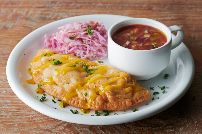 ハム&チーズハンドパイ 1180円 税込