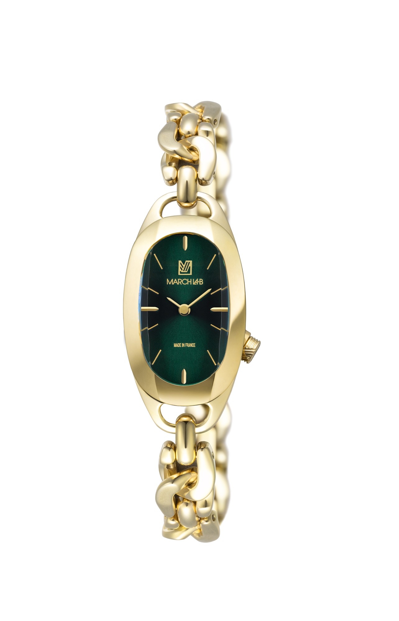 ゴールド×グリーン ¥233,200(税込)