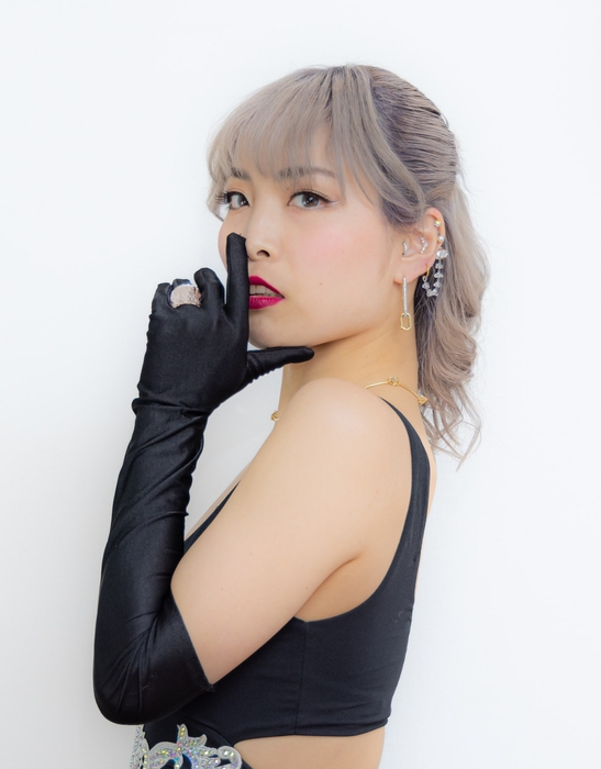 伊藤沙希クリエイティブディレクター兼振付