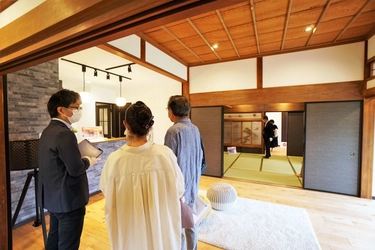 空き家問題が深刻化する中、千葉県船橋市で 古民家再生見学会に長蛇の列。埼玉からの参加者も 8月28日(土)・29日(日)に佐倉市でも開催決定！