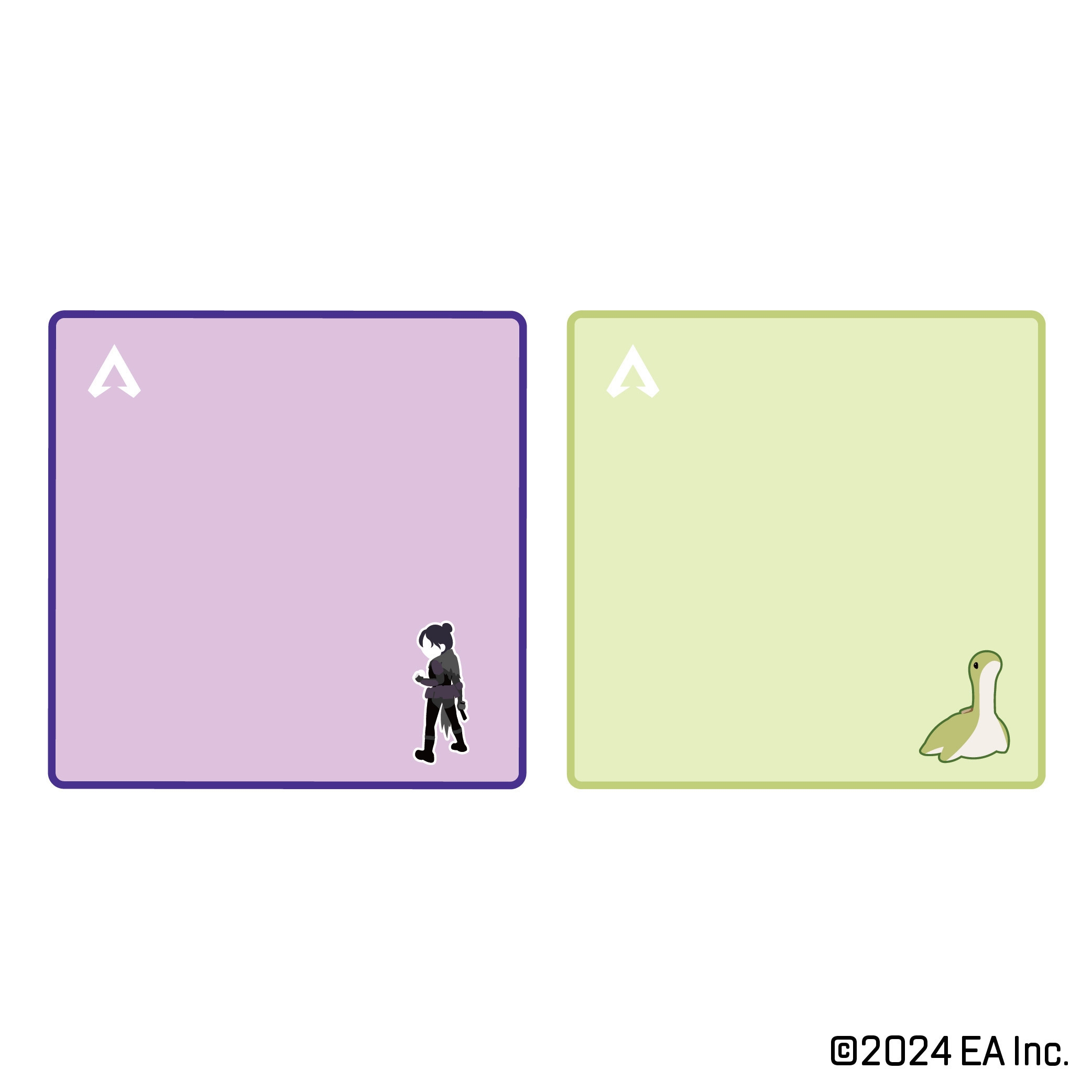 <刺繍ハンドタオル(レイス/ネッシー)>