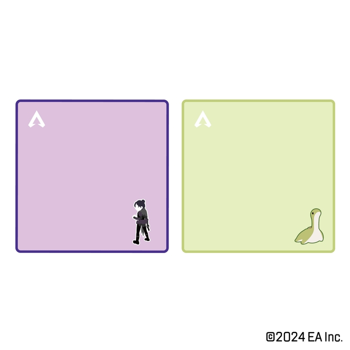 <刺繍ハンドタオル(レイス/ネッシー)>