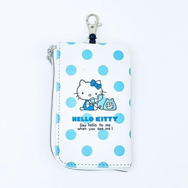 ハローキティ キーパスポーチ