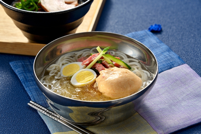 韓国冷麺(韓国)