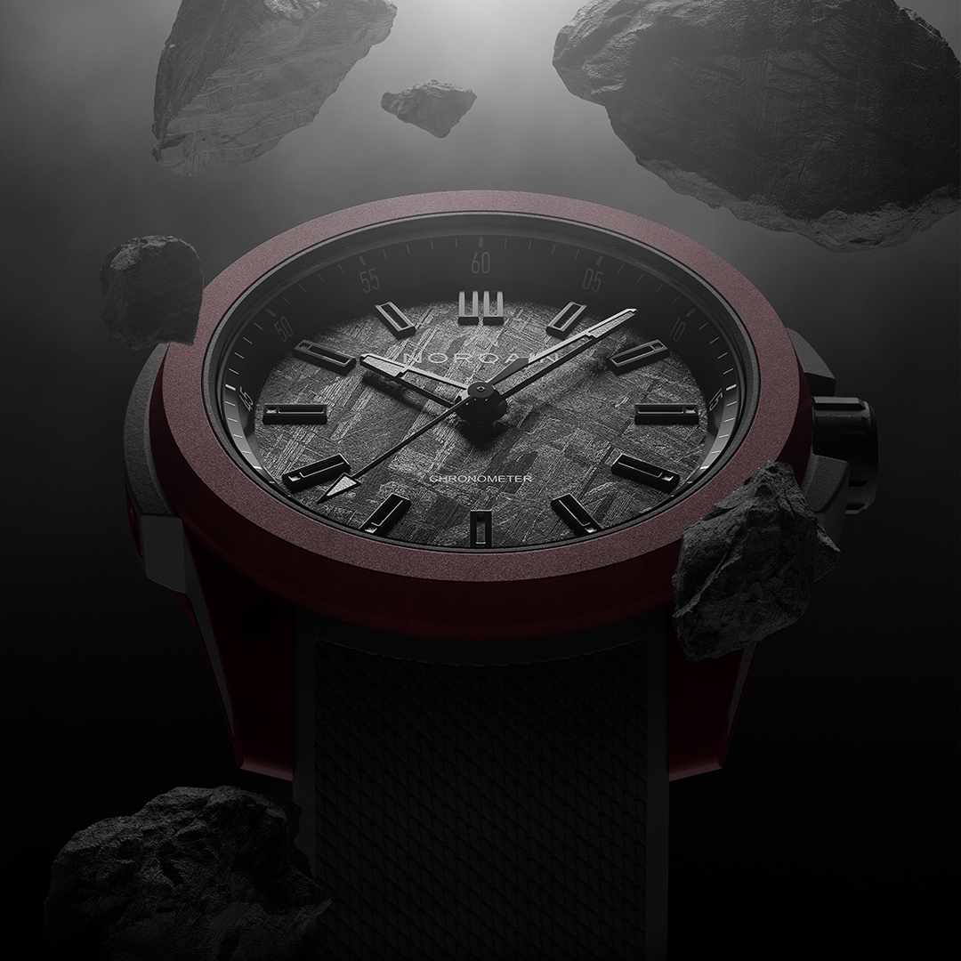 Wild ONE Meteorite-1