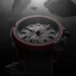 スイスの独立系時計ブランド「ノルケイン」より新モデルを発表 「ワイルド ワン メテオライト 42MM スペシャル エディション」