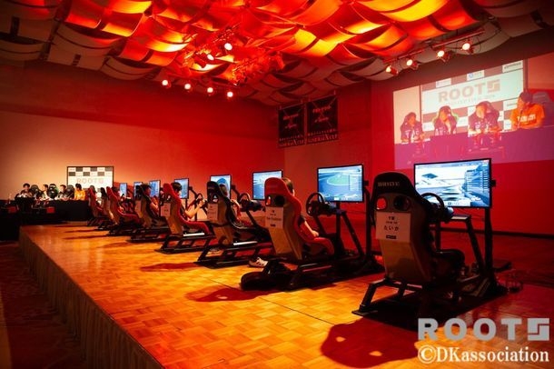 ・ROOTS JAPAN CUP FINAL 2019 イベントの模様