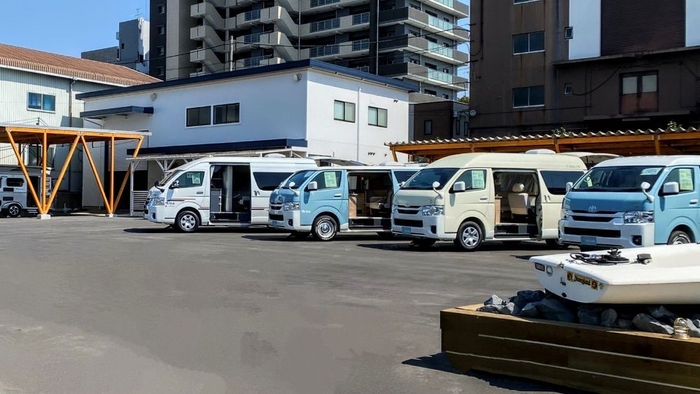 レクビィ エスト社屋3