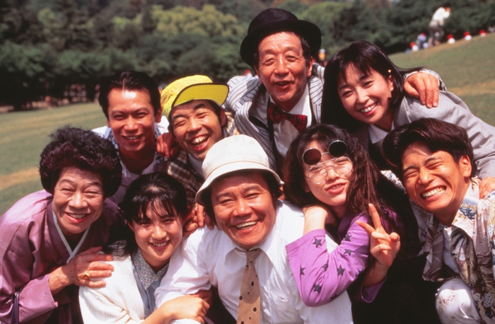 © 1993 松竹株式会社/日本テレビ放送網株式会社/住友商事株式会社