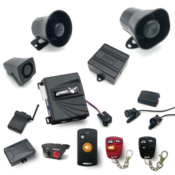 ホーネット車内置き去り防止安全装置 音声メッセージ機能付きモデルを5月18日に発売