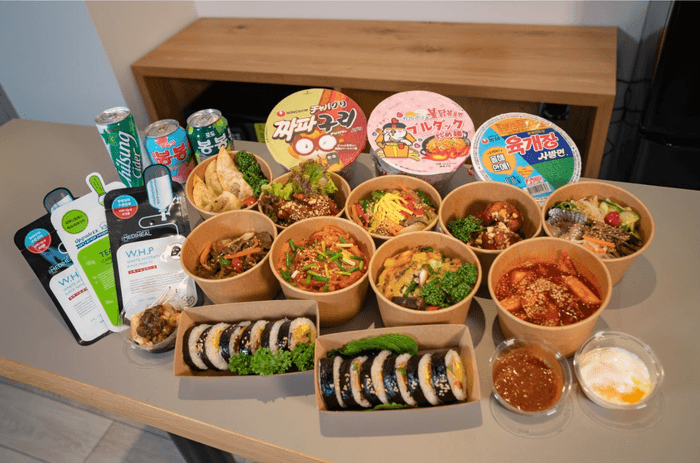 #渡韓ごっこプラン