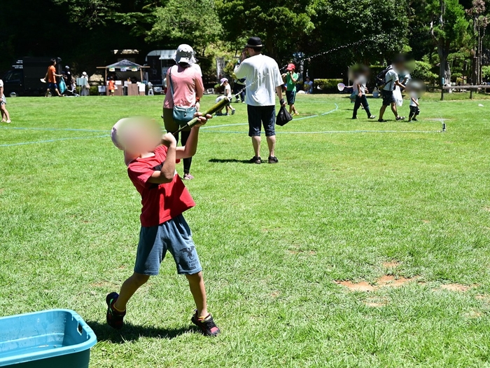 おっ!上手な子がいますよ