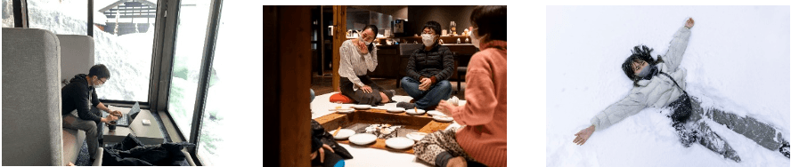 ワーケーションイメージ