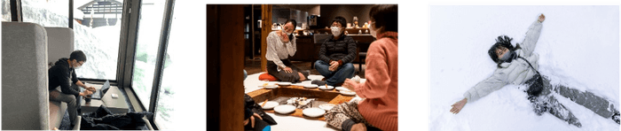 ワーケーションイメージ