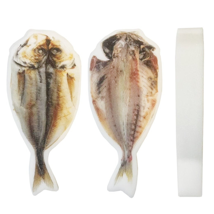 ひものスポンジ