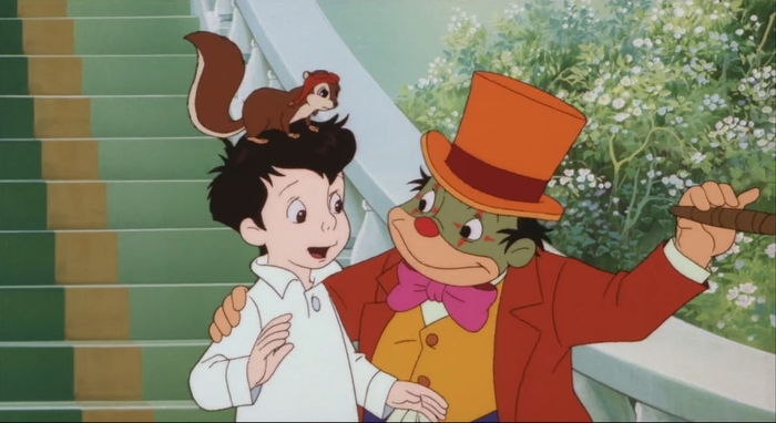 劇場版アニメ『リトル・ニモ』 YouTube初配信