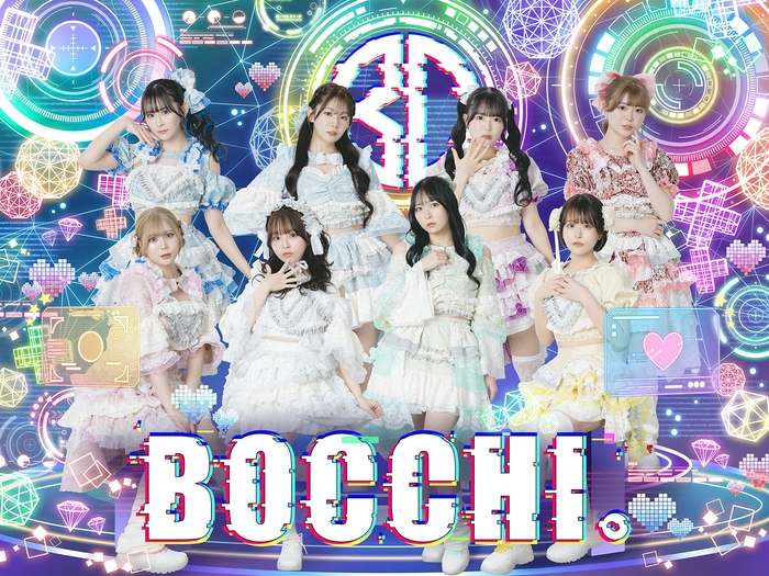 BOCCHI。新アー写