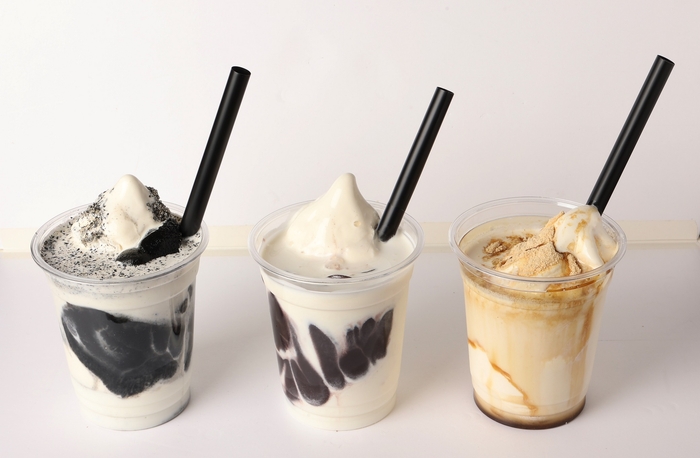 藻岩山だんご２