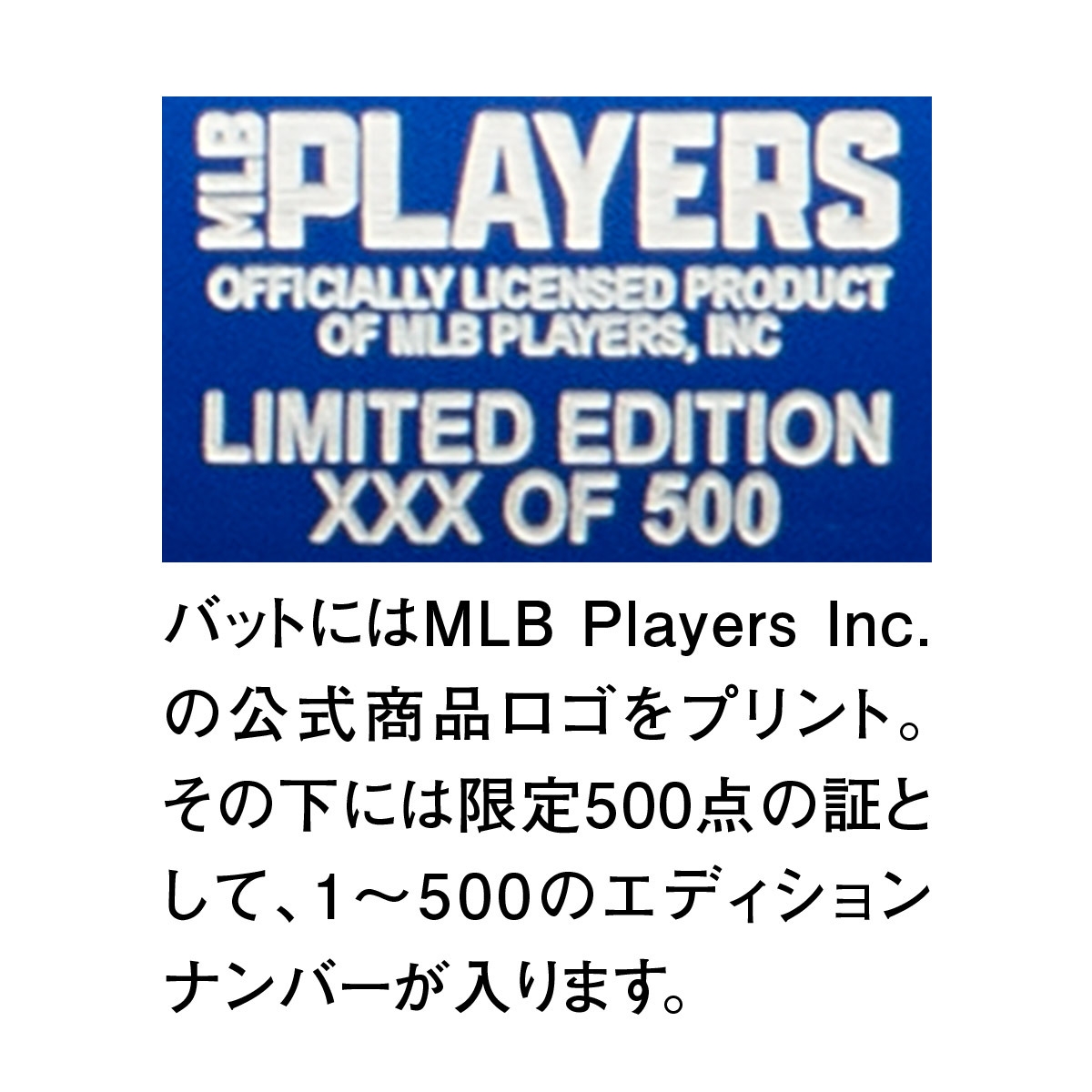 大谷二刀流バット4