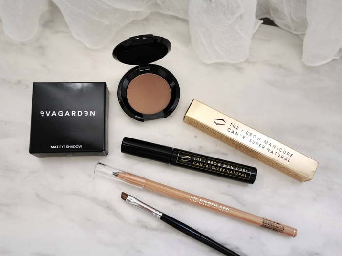 アイブロウキット 5,643円(税込)