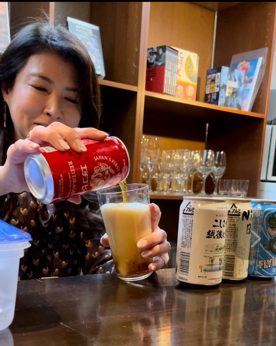 店内の様子