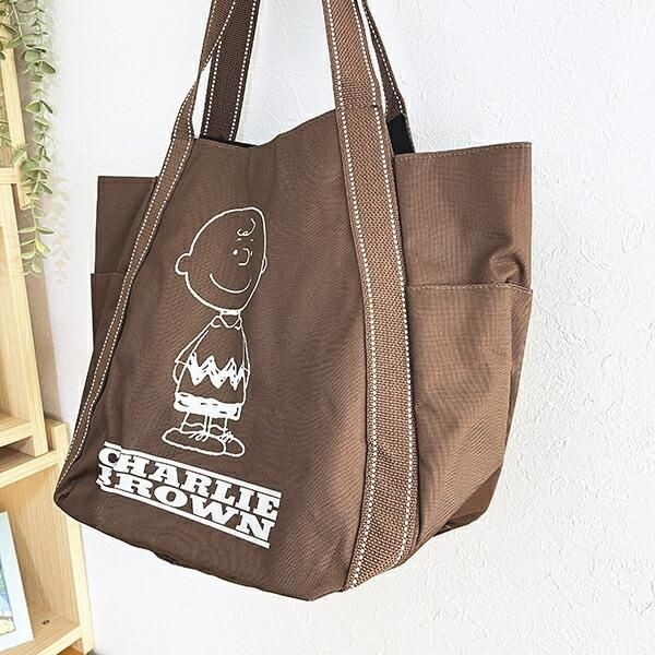 スヌーピーのバッグ