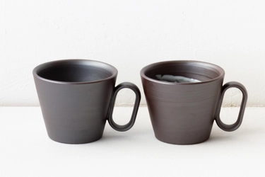 「生涯を添い遂げるマグ 萬古焼 醉月陶苑」が11月20日販売開始 　醉月陶苑との取り組みで製品化