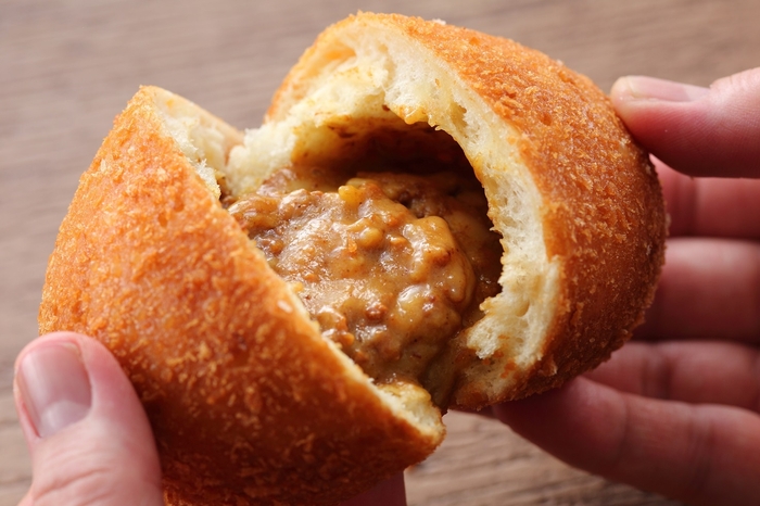 キタキツネのしっぽ