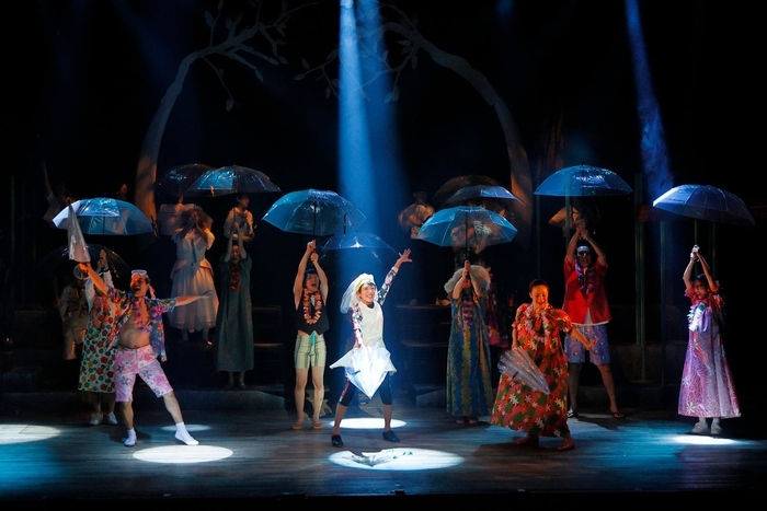 撮影：横田敦史