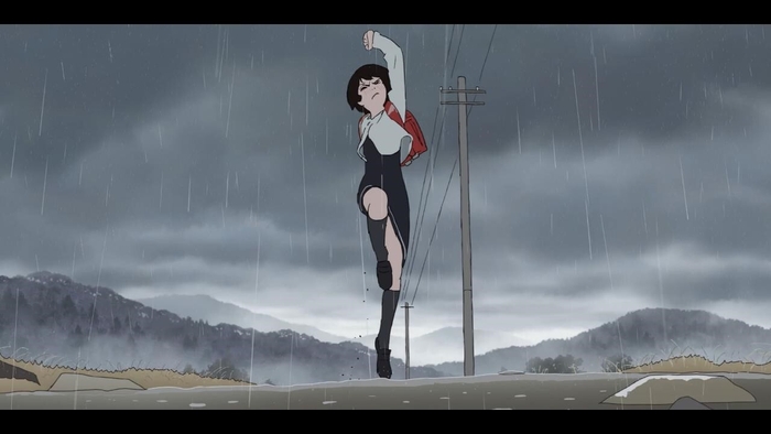 劇場アニメ「ルックバック」配給:エイベックス・ピクチャーズ(C)藤本タツキ/集英社(C)2024「ルックバック」製作委員会